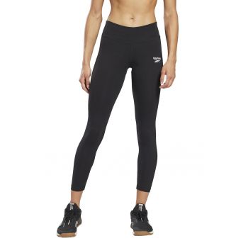 Colanti crop cu talie medie - pentru fitness Identity