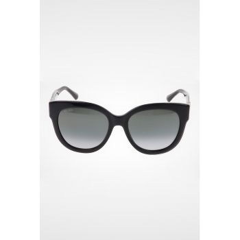 Ochelari de soare cat-eye cu lentile in degarde Jill