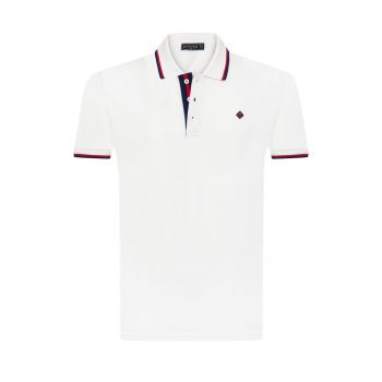 Tricou polo din bumbac