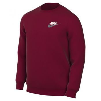 Bluza Nike M Nk Clubplus ft LBR crew