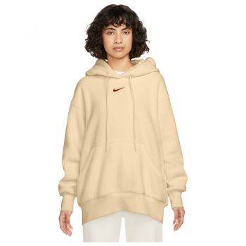 Hanorac Nike W Nsw PLSH PO hoodie