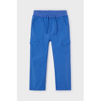 Mayoral pantaloni copii cargo neted