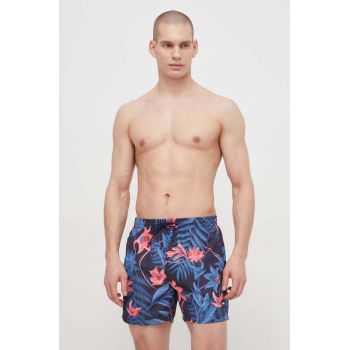 BOSS pantaloni scurți de baie culoarea bleumarin 50508844