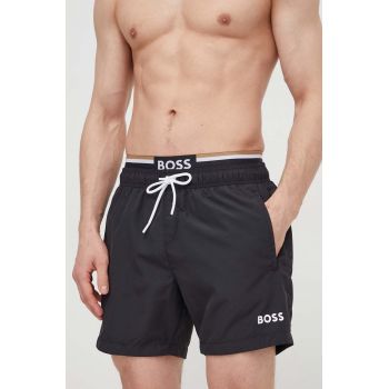 BOSS pantaloni scurți de baie culoarea negru 50508930