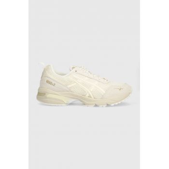 Asics sneakers culoarea bej