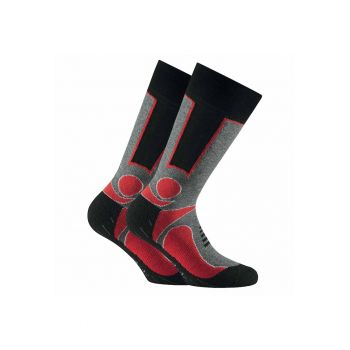 Set de sosete unisex pentru trekking - 2 perechi ieftin