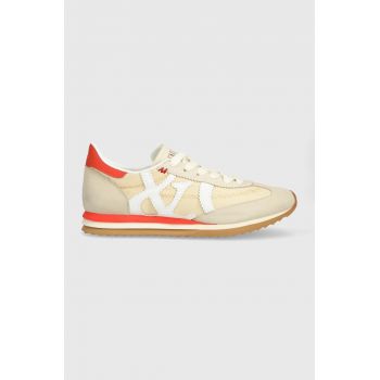 MAX&Co. sneakers culoarea bej 2416760000000