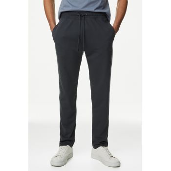 Pantaloni de trening cu buzunare laterale