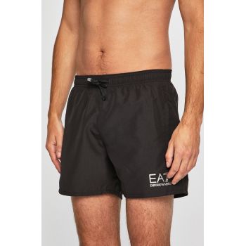 EA7 Emporio Armani - Pantaloni scurti de baie