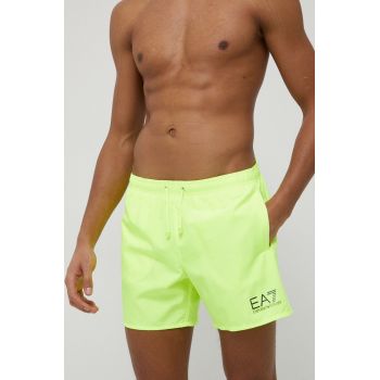 EA7 Emporio Armani Pantaloni scurti de baie