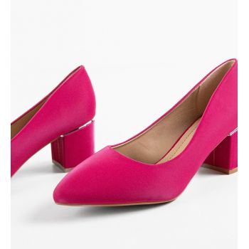 Pantofi dama Berry Fuchsia