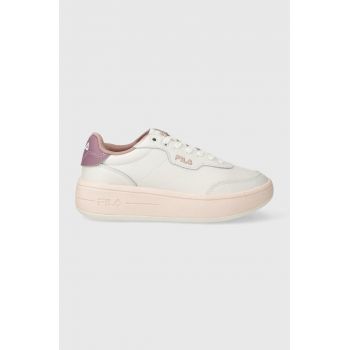 Fila sneakers din piele PREMIUM culoarea roz