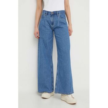 Levi's jeansi BAGGY WIDE LEG femei