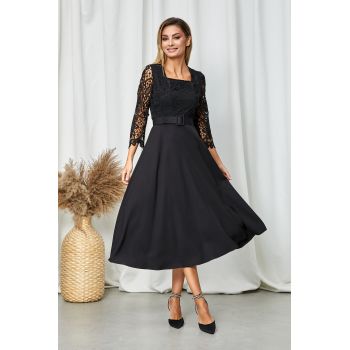 Rochie Courtney Neagra