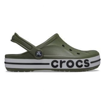 Saboti Crocs Bayaband Clog Verde - Army Green