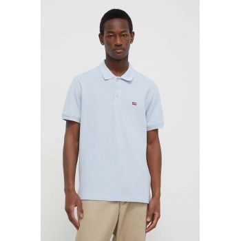 Levi's polo de bumbac neted, 35883