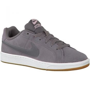 Adidasi Pantofi sport femei Nike Court Royale Suede 916795-004