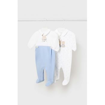 Mayoral Newborn costum bebe 2-pack