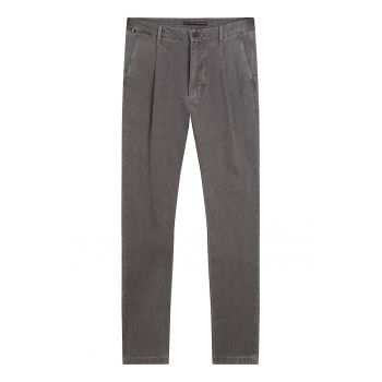 Pantaloni chino drepti