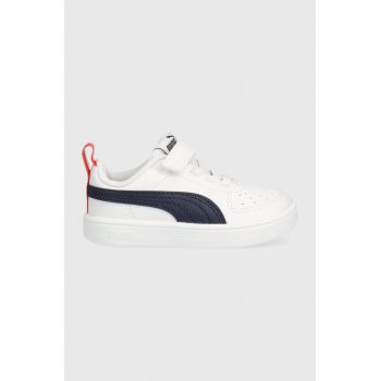 Puma sneakers pentru copii culoarea alb