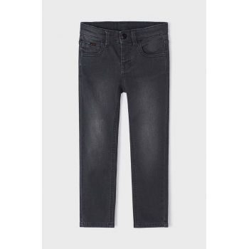 Mayoral jeans copii soft denim