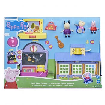 PEPPA PIG DECOR DE JOACA SCOLAR