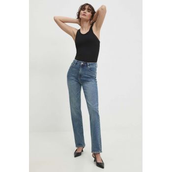 Answear Lab jeansi femei high waist