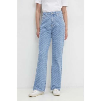 Answear Lab jeansi femei high waist