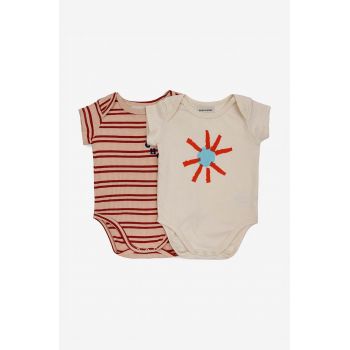 Bobo Choses body bebe 2-pack ieftin