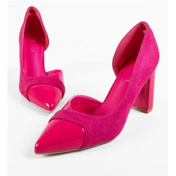 Pantofi dama Everet Fuchsia