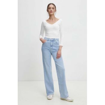 Answear Lab jeansi femei high waist