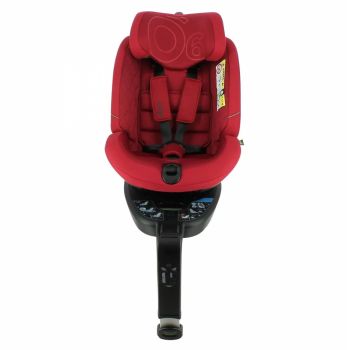 Scaun auto Nado O6 40-125 cm red i-size