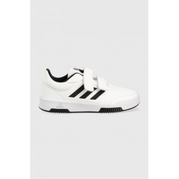 adidas sneakers pentru copii Tensaur Sport 2.0 C culoarea alb