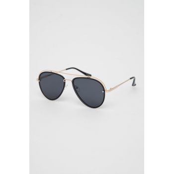 Aldo ochelari de soare Areavia barbati, culoarea negru de firma originali