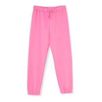 Pantaloni de pijama cu snur in talie