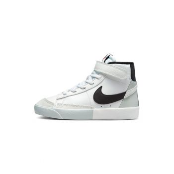 Pantofi sport mid-high Blazer Mid '77 de piele