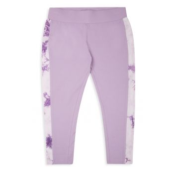 Pantaloni de trening cu talie elastica