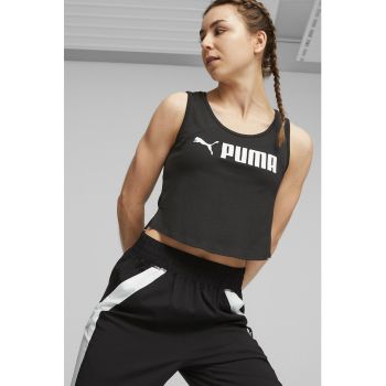 Top crop pentru fitness Skimmer