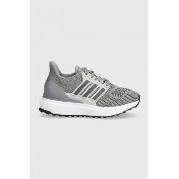 adidas sneakers pentru copii UBOUNCE DNA C culoarea gri