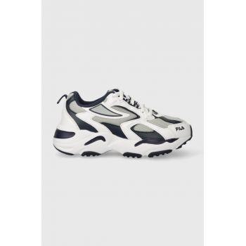 Fila sneakers pentru copii RAY TRACER culoarea gri