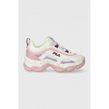 Fila sneakers pentru copii STRADA DREAMSTER CB culoarea roz