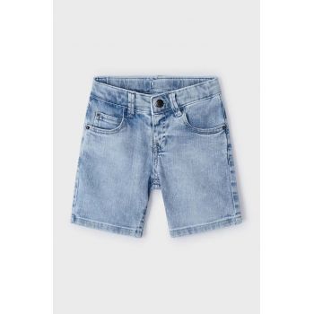 Mayoral pantaloni scurti din denim pentru copii