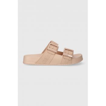 Melissa papuci MELISSA COZY SLIDE M LOVER AD femei, culoarea roz, M.35849.W179