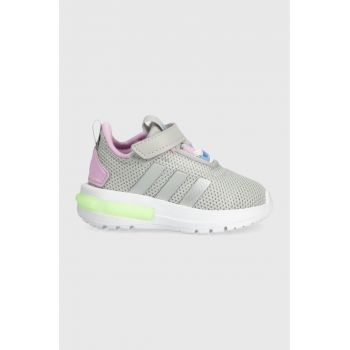 adidas sneakers pentru copii RACER TR23 EL I culoarea gri