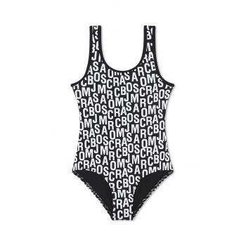 Marc Jacobs costum de baie dintr-o bucată pentru copii culoarea negru