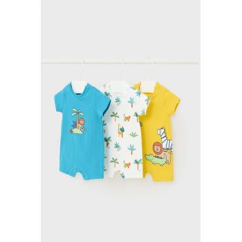 Mayoral Newborn rampe pentru copii 3-pack