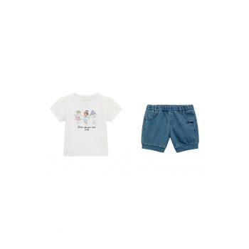 Guess - Set de tricou si pantaloni scurti