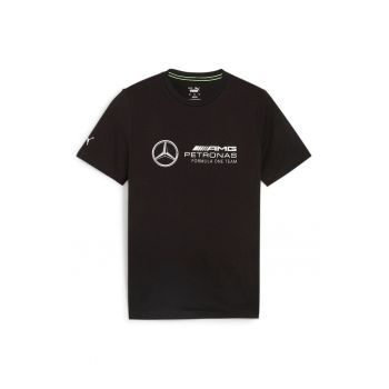 Tricou cu decolteu la baza gatului Mercedes