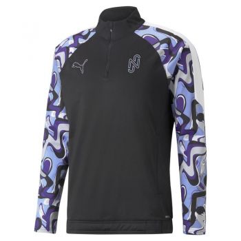 Bluza cu Fermoar Puma Neymar JR Creativity Trg Top