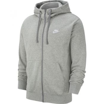 Bluza Nike M NSW CLUB HOODIE FZ FT